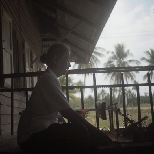 Skillful Auntie and Artisan Thailand