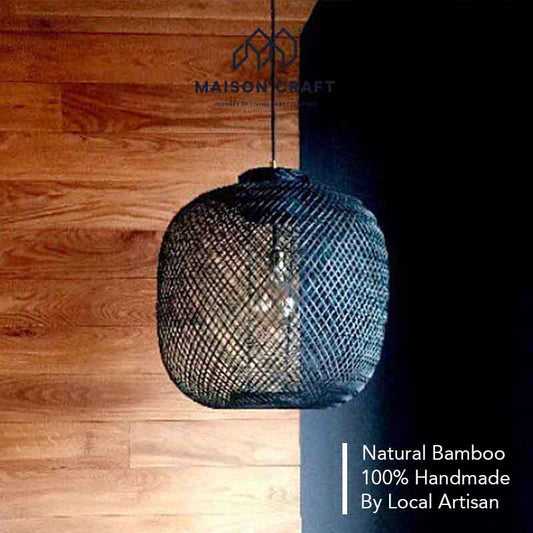Glow Ceiling Lamp Collection with 100% Handmade