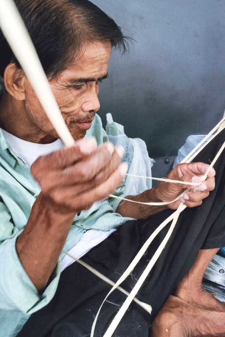 beauty of craft making, Thai craft exhibition, living craft, living village, craft village, local wisdom, local thai wisdom, thai wisdom, new craft