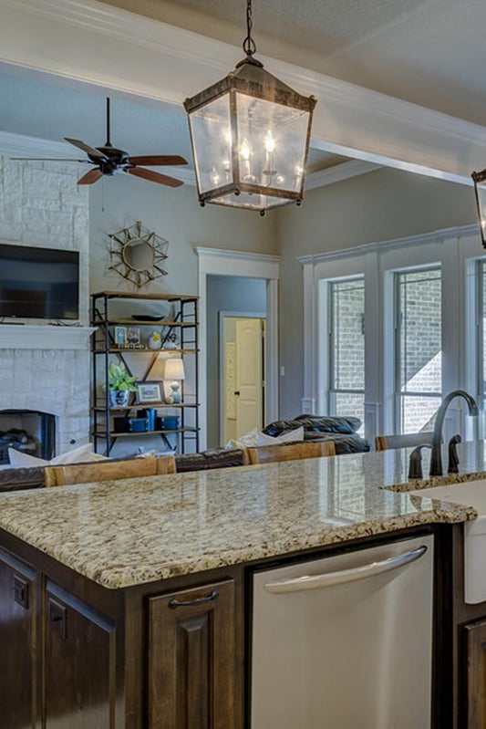 ALL YOU NEED TO KNOW ABOUT KITCHEN PENDANT LIGHTING