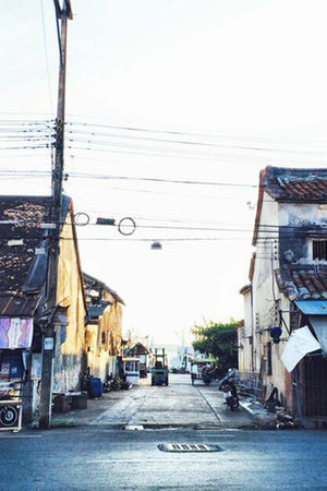 Time flies, yet Songkhla local village has never changed   เวลาเปลี่ยน แต่ที่แห่งนี้ไม่เคยเปลี่ยนแปลง