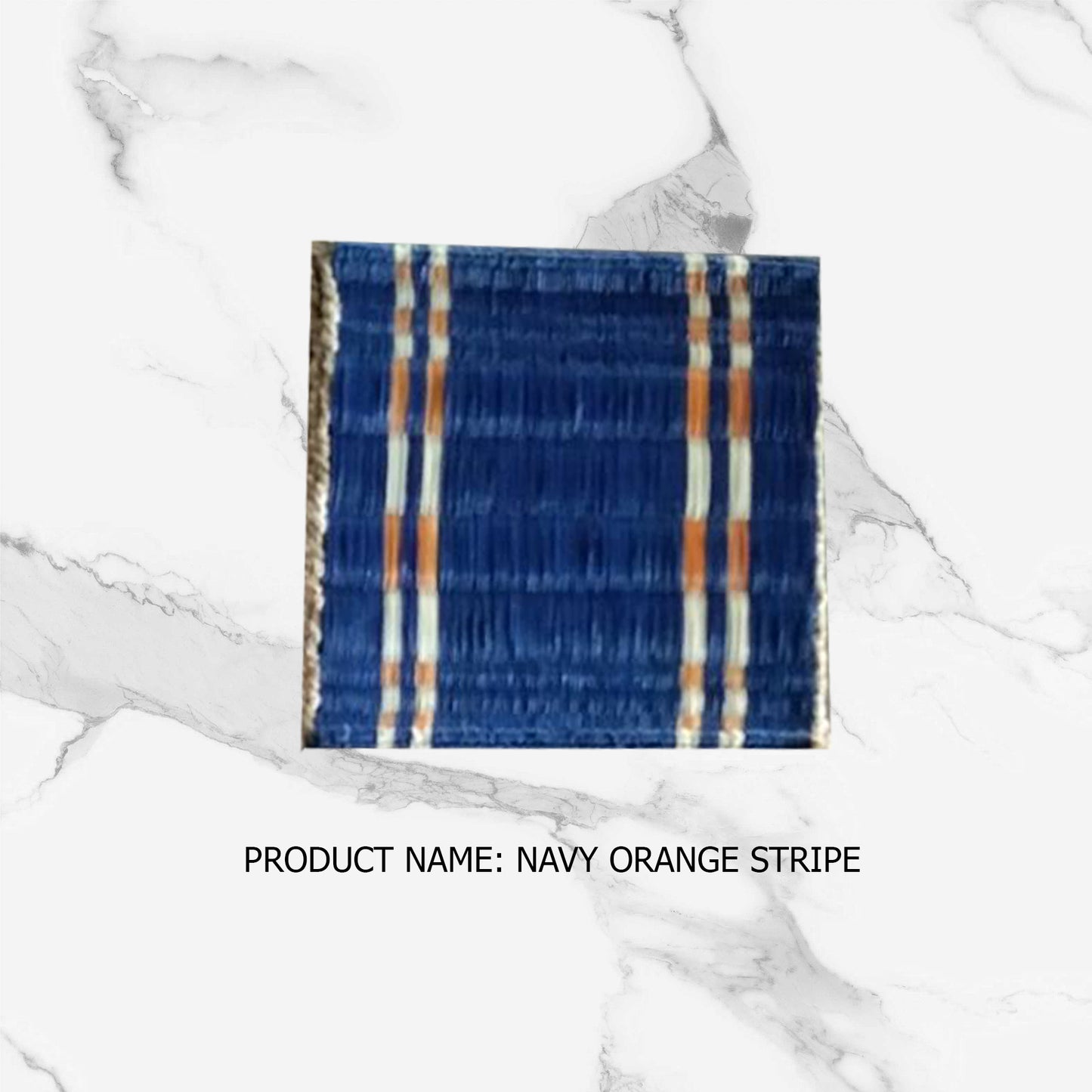 Coaster Set of 16 Navy black