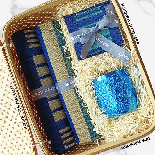 New Year Eco-Gift Set_Sapphire M