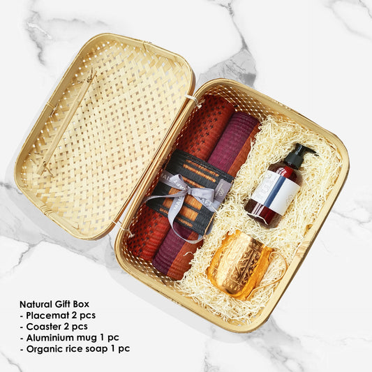 New Year Eco-Gift Set_Copper L