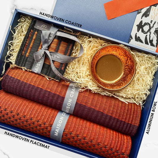 New Year Gift Set_Copper L