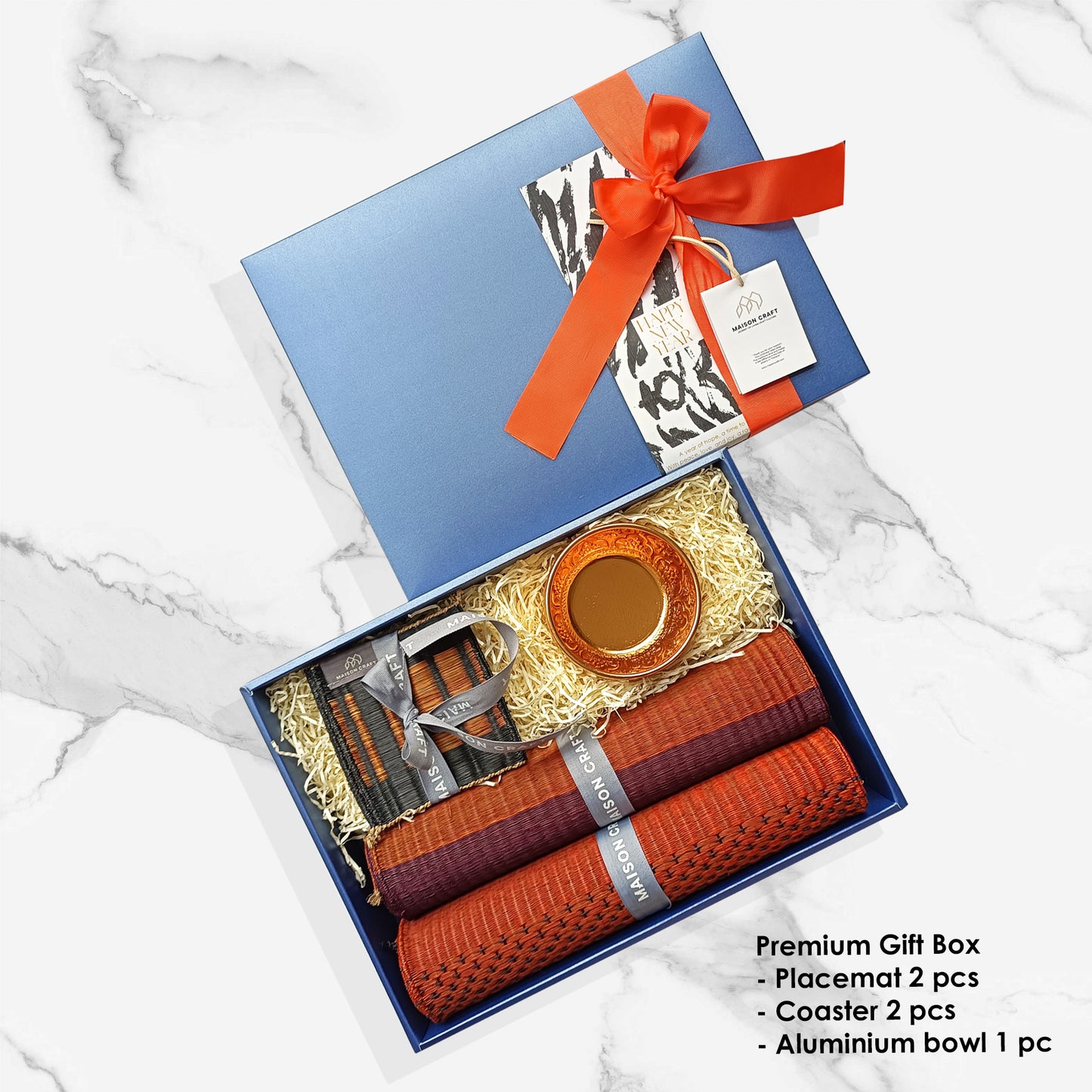 New Year Gift Set_Copper L
