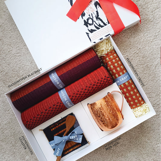 New Year Eco-Gift Set_Copper L