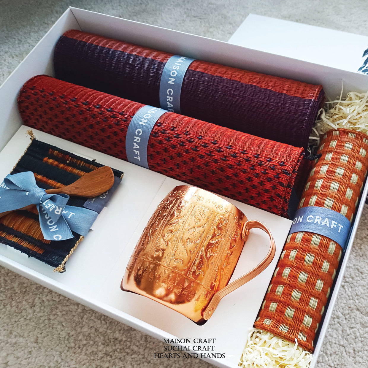 New Year Eco-Gift Set_Copper L