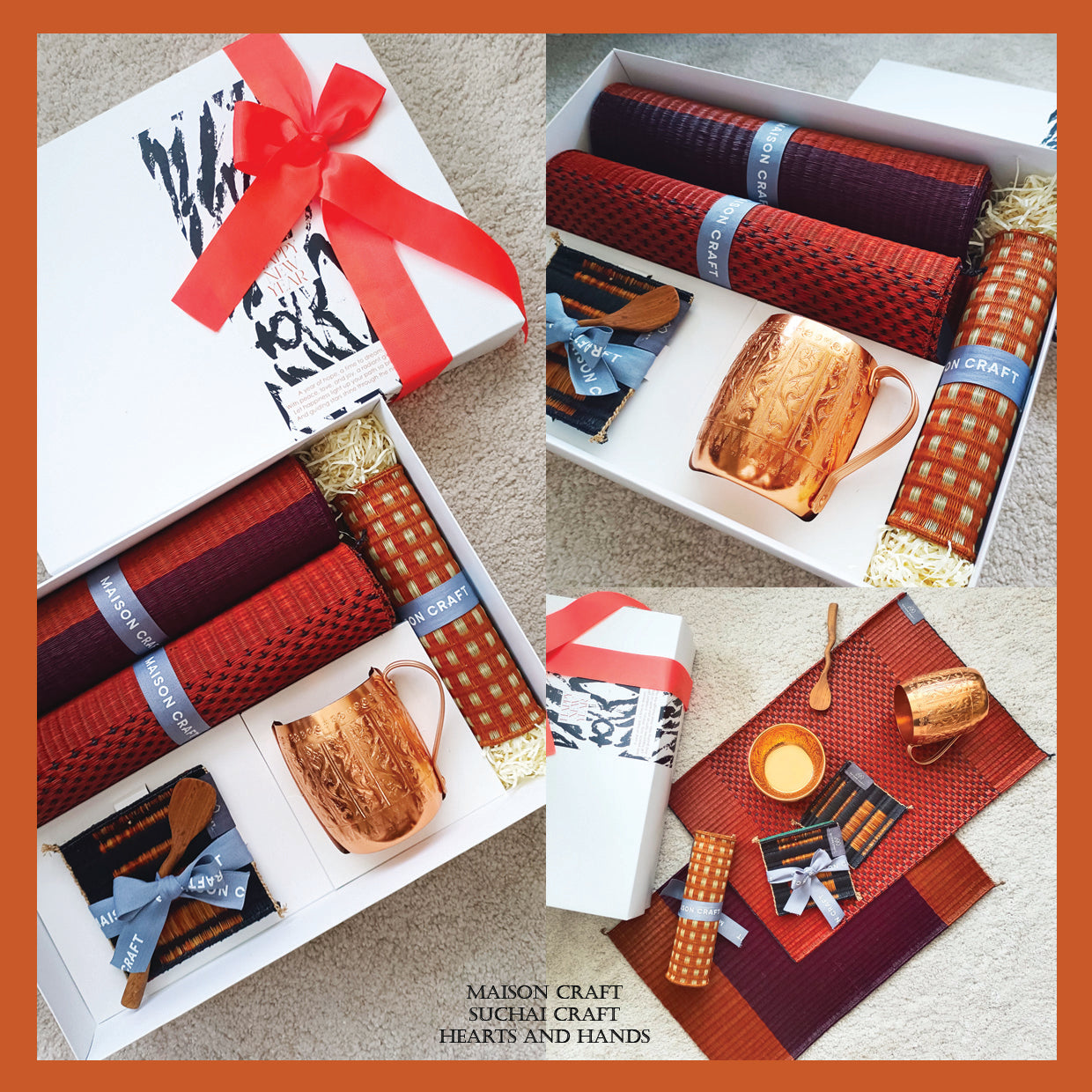 New Year Eco-Gift Set_Copper L