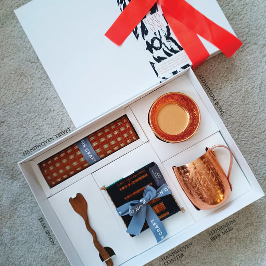 New Year Eco-Gift Set_Copper S
