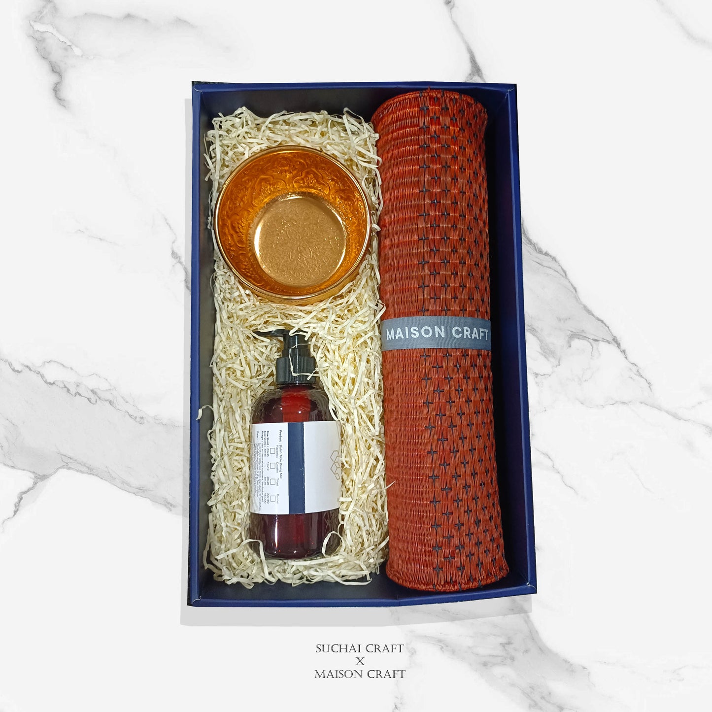 Gift Set Copper M