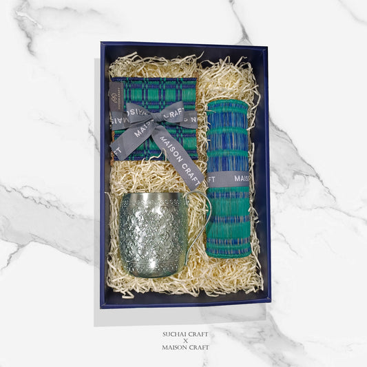 Gift Set Jade navy