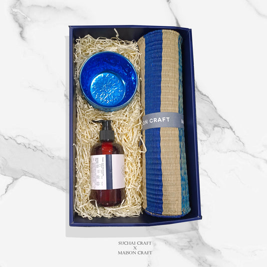Gift Set Sapphire M