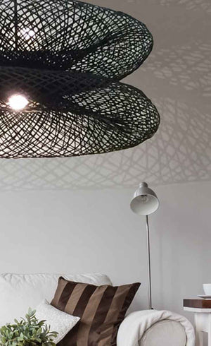 Double Layer Ceiling Lamp