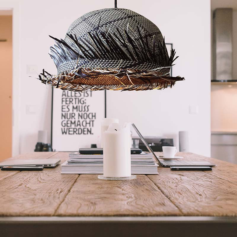 Palm Flexi Lamp