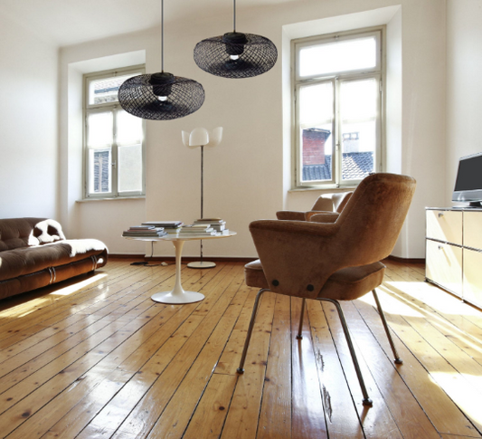 Doughnut Ceiling Lamp 2B