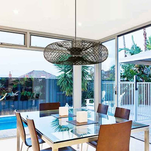 Doughnut Ceiling Lamp 3B