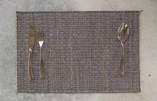 Placemat L Mixed Pure Stripe