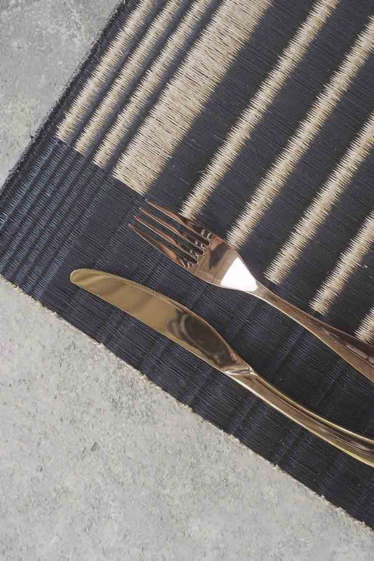 Placemat L Mixed Horizon Pasta