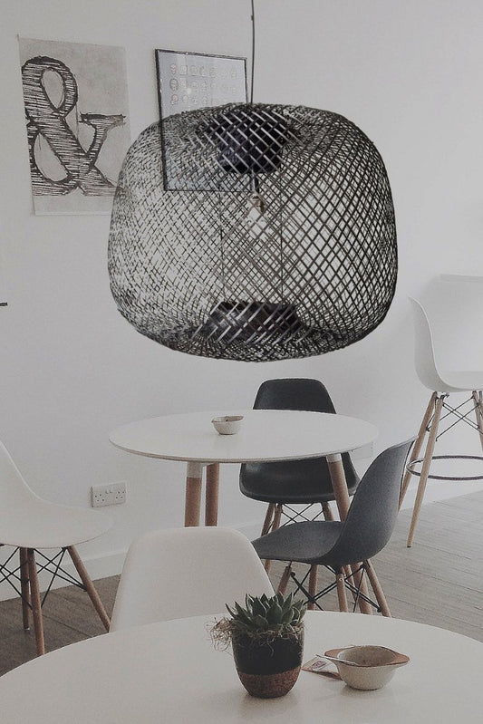 Apple Ceiling Lamp 6C