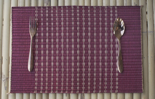 Placemat L Cherry Center chain