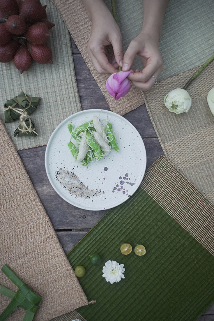 Placemat L Natural Jute