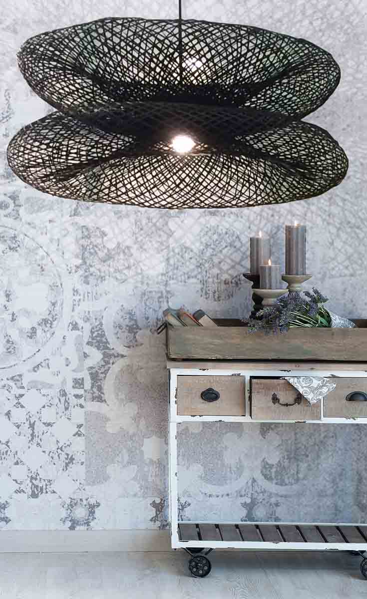 Double Layer Ceiling Lamp