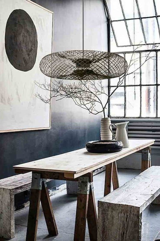 Doughnut Ceiling Lamp 5B