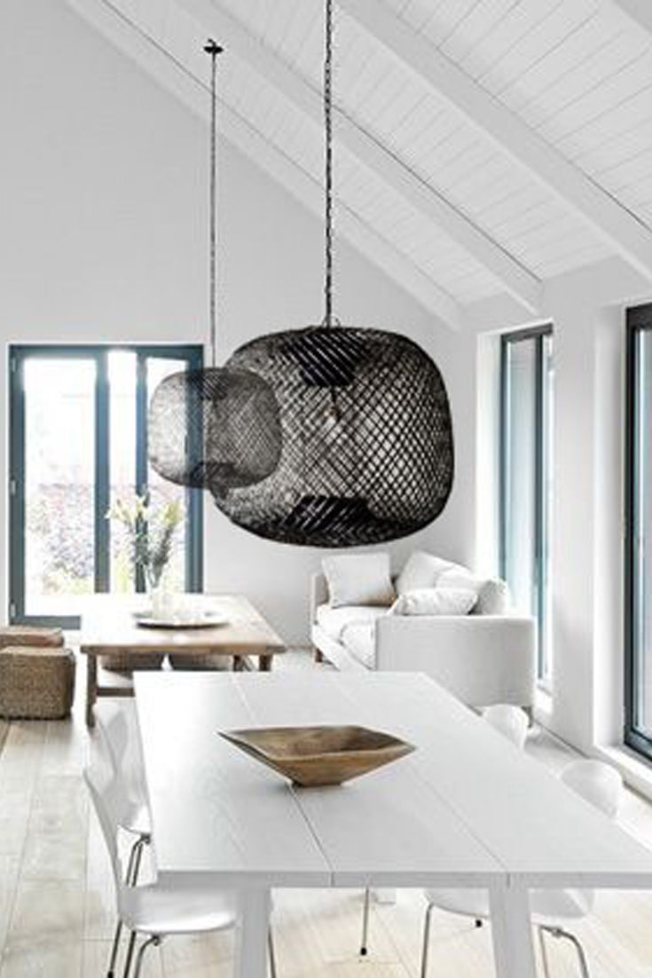 Apple Ceiling Lamp 6C