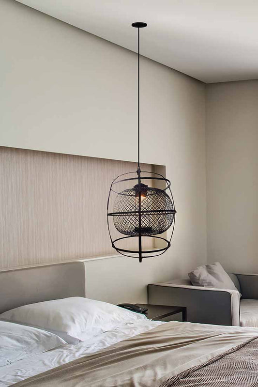 Frame Ceiling Lamp02
