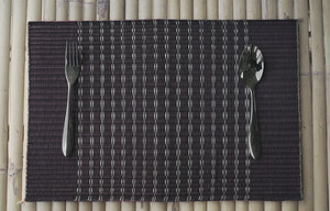Placemat L Midnight Center Chain