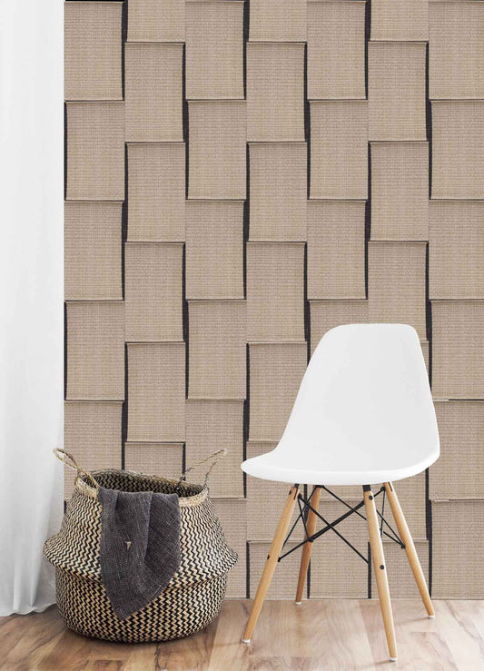 Wallcovering_Natural Jute