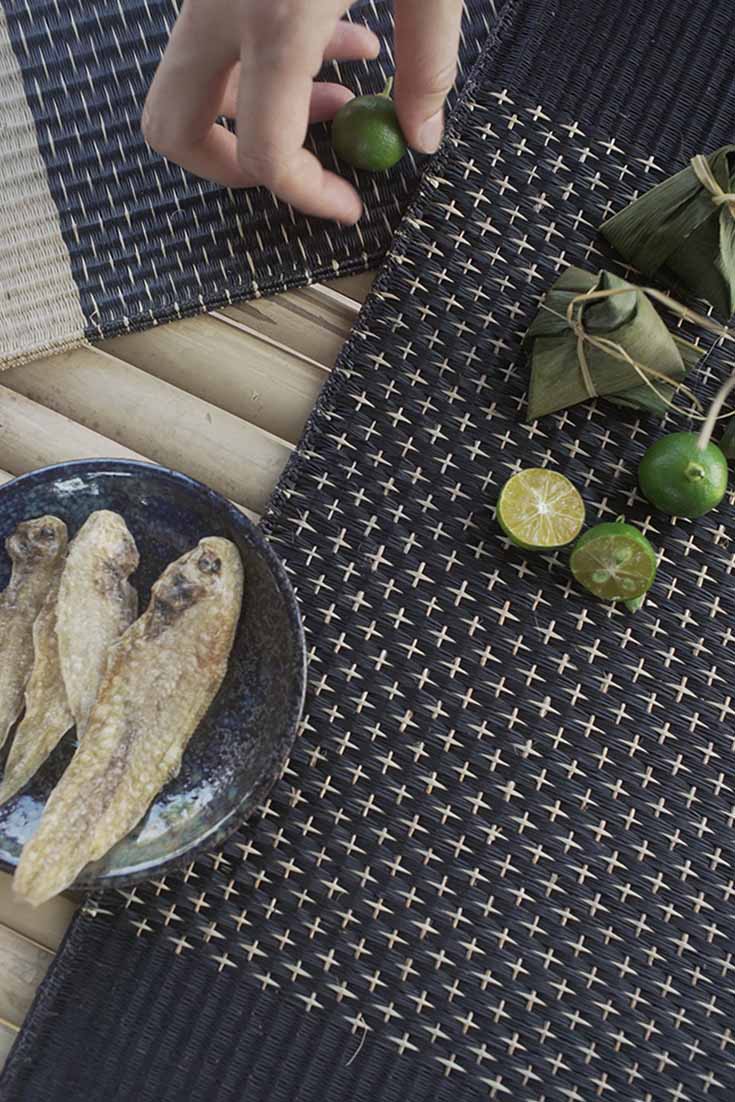 Placemat L Midnight Star