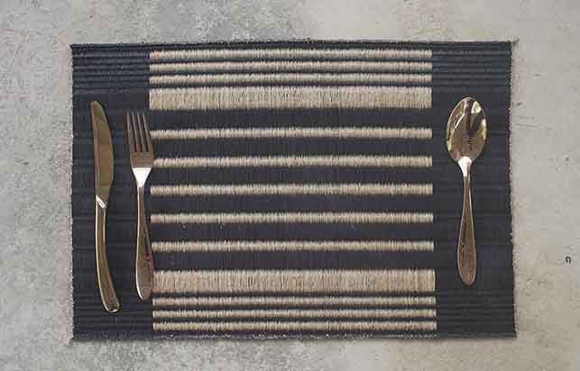 Placemat L Mixed Horizon Pasta