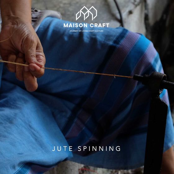Jute Spinning
