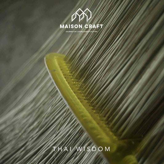 Thai Artisan Wisdom and the Beauty of Craft