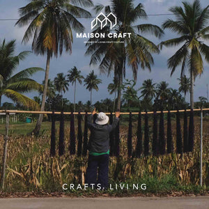 An Outdoor Office and Crafts living