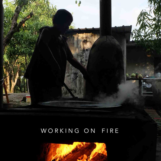 WORKING WITH FIRE