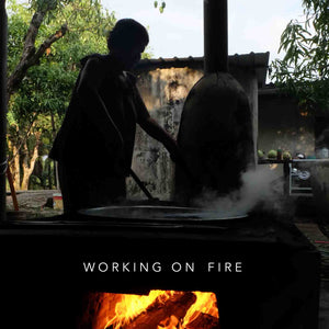 WORKING WITH FIRE