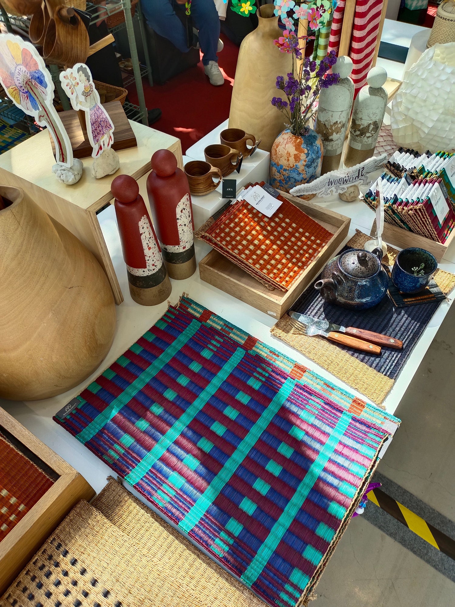 Makers collaborations