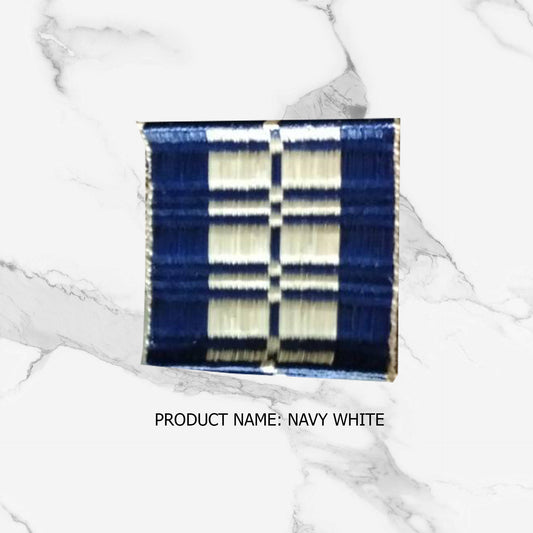 Coaster Set of 16 Navy black