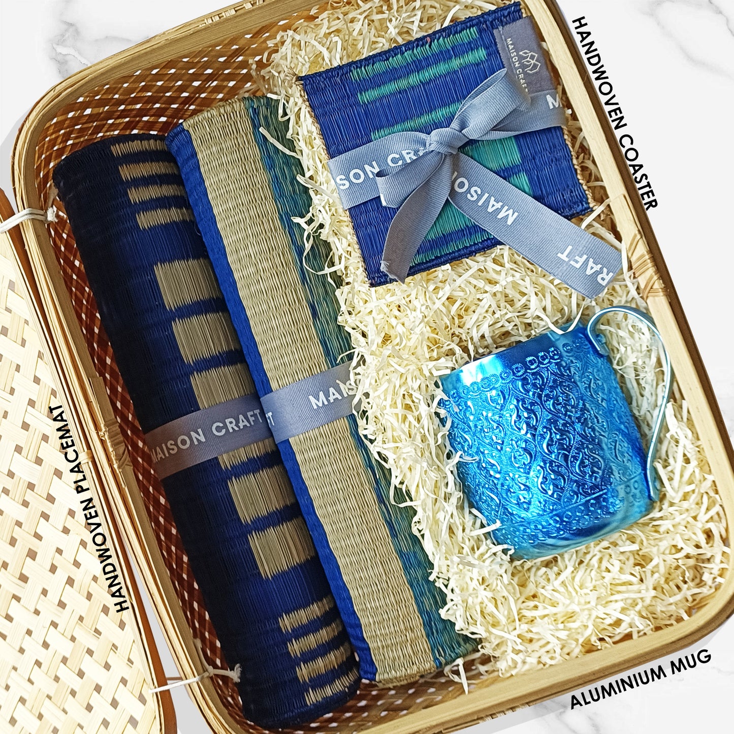 New Year Eco-Gift Set_Sapphire M