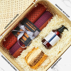 New Year Eco-Gift Set_Copper L