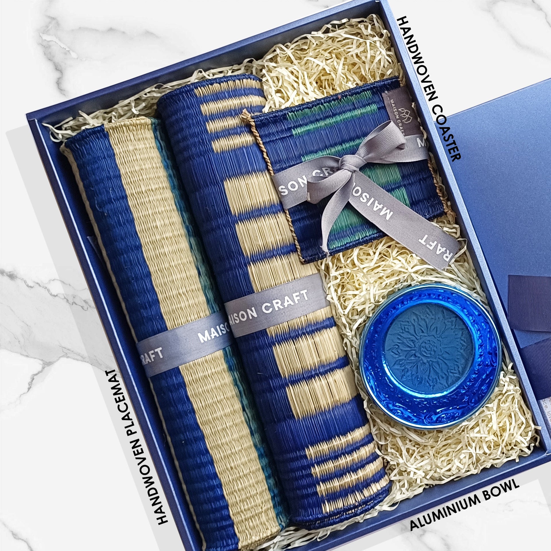New Year Gift Set_Sapphire L – Maisoncraft