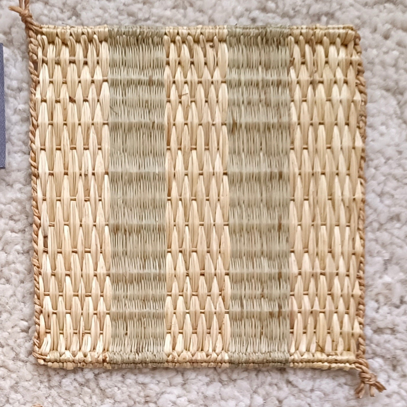 Coaster Natural rainbow - Set of 10