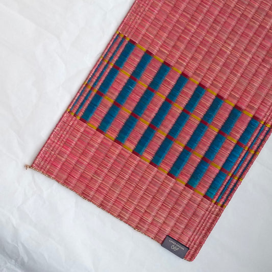 Placemat L Pink Khaomar Accent