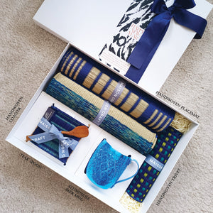 New Year Eco-Gift Set_Sapphire L