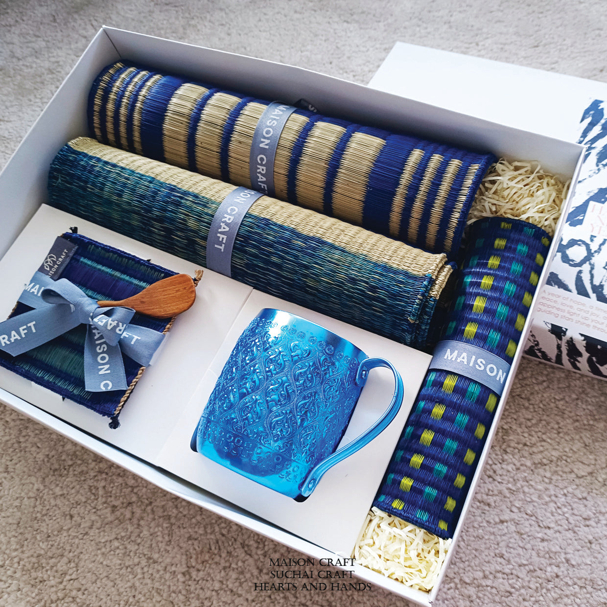 New Year Eco-Gift Set_Sapphire L
