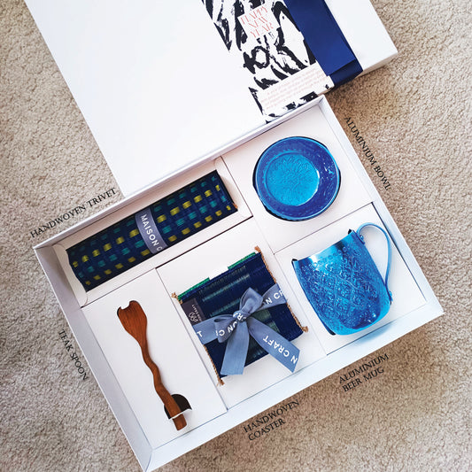 New Year Eco-Gift Set_Sapphire S