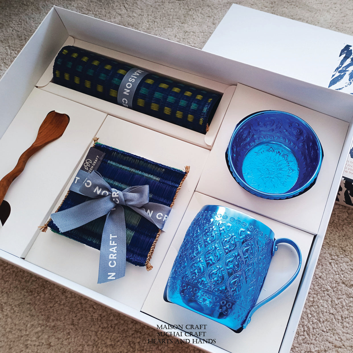 New Year Eco-Gift Set_Sapphire S